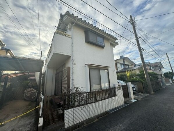 八王子市絹ヶ丘3丁目戸建の物件内観写真